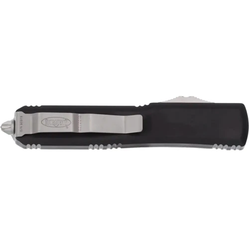 Нож Microtech Ultratech Drop Point Stonewash (1409.00.85): Тип ножа Выкидной