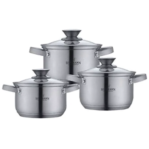 Bohmann 6 предметів 16/18 / 20см (0516-BH)