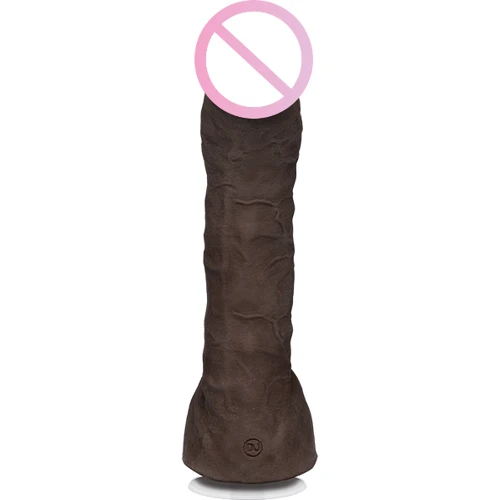 Фаллоимитатор Doc Johnson Prince Yahshua 10.5 Inch Cock - ULTRASKYN