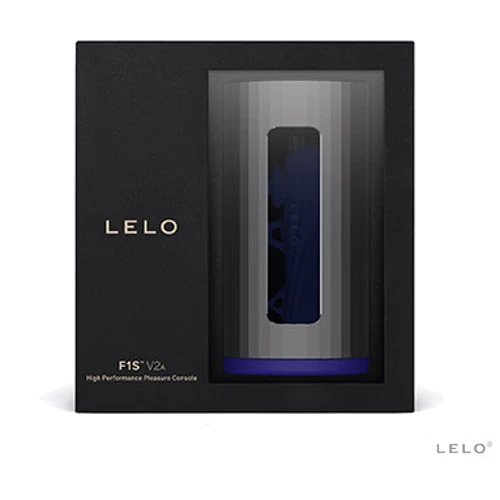 Мастурбатор LELO F1S V2 Blue
