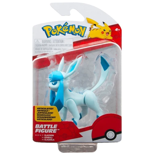 Игровая фигурка Pokemon W15 - Глацеон (PKW3362): Тип Персонаж мультфильма, фильма