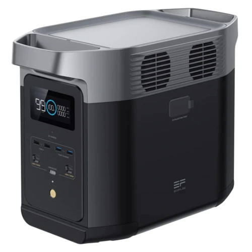 Зарядная станция EcoFlow DELTA 2 1024Wh 1800W (ZMR330-EU) UA фото 11