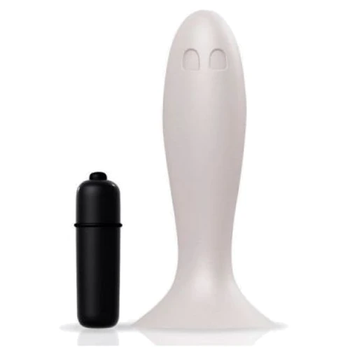 Анальная пробка Love To Love GODEBUSTER Vibro Medium Phospho
