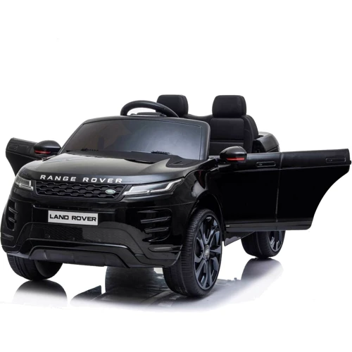 Электромобиль Kidsauto Range Rover Evoque 4х4 черный (DK-RRE99black): Материал колес EVA