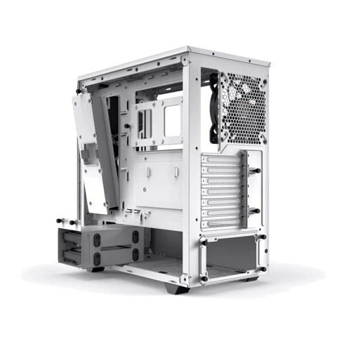Корпус be quiet! Pure Base 500 Window White (BGW35): Призначення рабочая станция