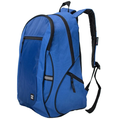 Рюкзак Semi Line Blue синий (J4919-2): Пол Унисекс