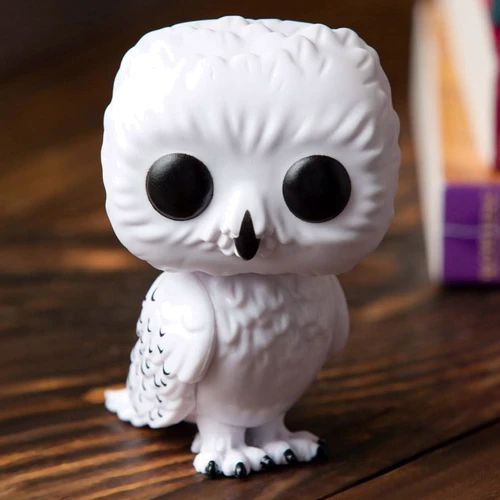 Ігрова фігурка Funko серії Гаррі Поттер Сова Букля (35510) фото 4
