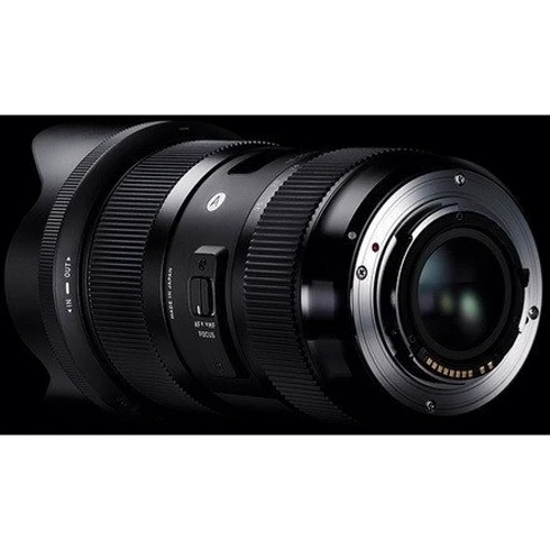 Объектив для фотоаппарата Sigma AF 135mm f/1.8 DG HSM Art (Canon): Тип объектива макрообъектив