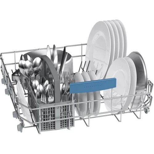 Посудомойка Bosch SMS43D02ME: Вместимость (комплектов) 12