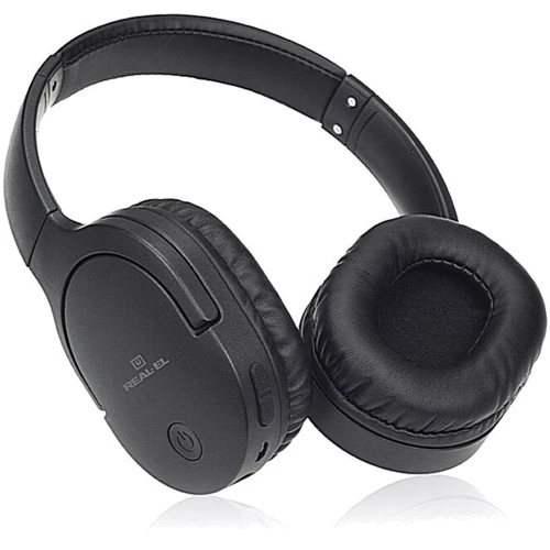 Наушники REAL-EL GD-850 Black: Диапазон частот (Гц) 20-20000