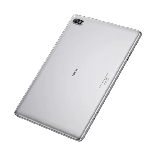 Планшет Oscal Pad 10 8/128Gb LTE Moonlight Silver: Вага 536 г