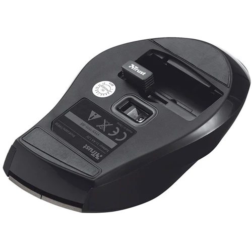 Мишка Trust Sura Wireless Mouse (19938): Ергономіка для правой руки