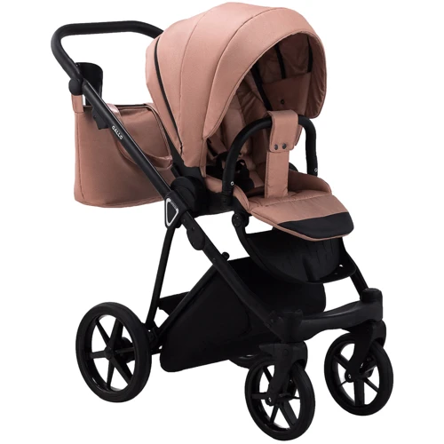 Коляска 2 в 1 Adamex Gallo Thermo GA-4 rose pink: Стать дитини Унисекс