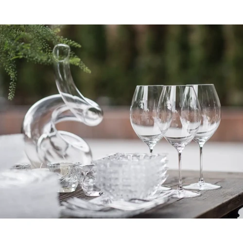 Бокал Riedel Veritas Old World Syrah для красного вина 2х600 мл (6449/41): Высота бокала, мм 235