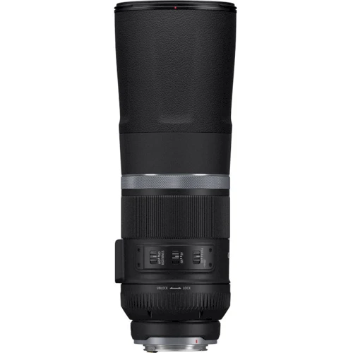Объектив для фотоаппарата Canon RF 800mm f/11 IS STM UA: Байонет Canon RF