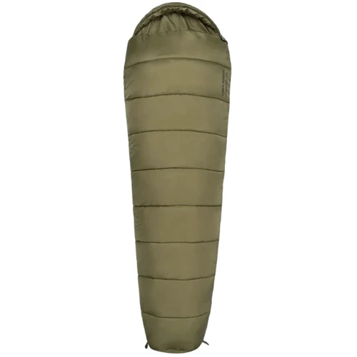 Спальный мешок Highlander Trooper 250/+5°C Ranger Green Left (SB252-RG) (929793)