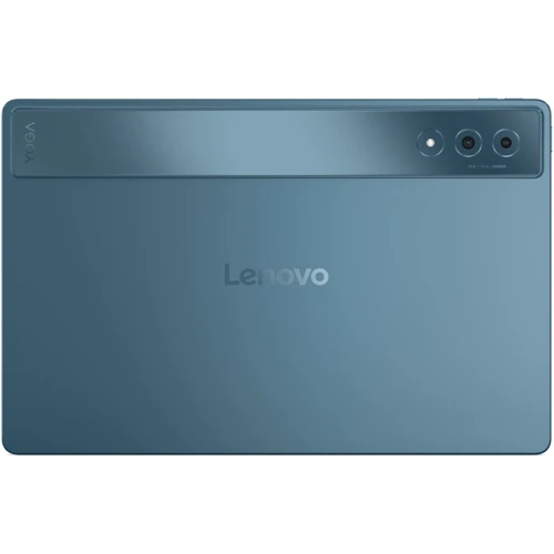 Планшет Lenovo Yoga Tab Plus 16/256GB Wi-Fi Tidal Teal + Keyboard&Pen (ZAEG0008UA): Камера 13 МП + 2 МП / Фронтальная 13 МП