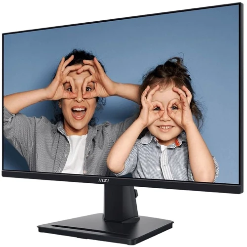 Монітор MSI PRO MP251 UA: Кут огляду, гор / верт 178°/178°