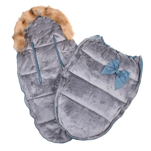 Універсальний конверт Springos синій (SB0001)