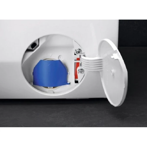 Пральна машина AEG LWR9W80609: Тип машини Автомат с сушкой