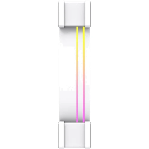 Кулер DarkFlash INF24 3 in 1 White: Тип подшипника скольжения