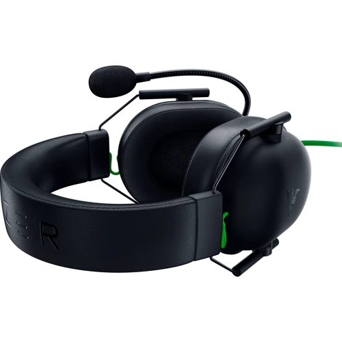 Навушники Razer Blackshark V2 X Black (RZ04-03240100-R3M1): Тип кріплення оголовние
