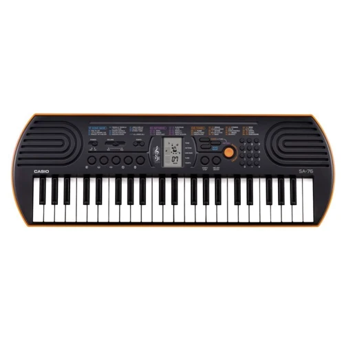 Синтезатор CASIO SA-76