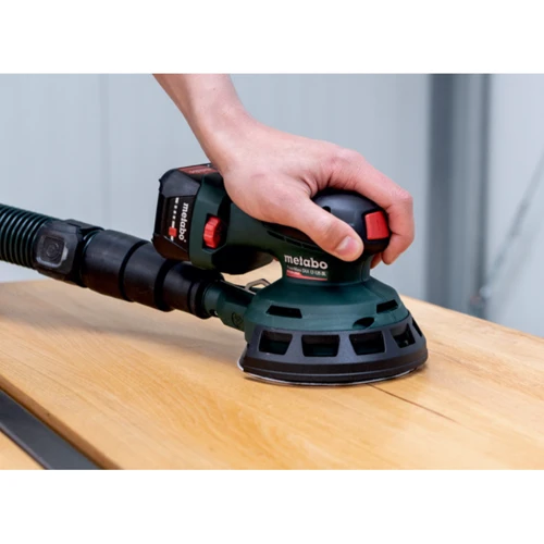 Вибрационная шлифмашина Metabo PowerMaxx SXA 12-125 BL (602035850): Производитель Metabo