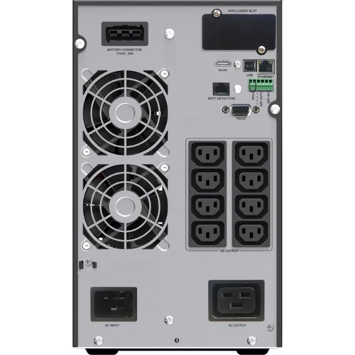 PowerWalker VFI 3000 ICT IoT 3000W LCD (10122195): Призначення Для медичного обладнання, для серверів, для офісу