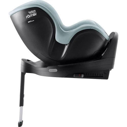 Автокресло Britax-Romer Dualfix Pro M Style Harbor Blue (2000040895): Цвет голубой