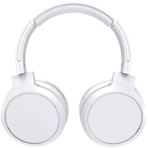 Навушники Philips TAH5205 White: Тип конструкції повнорозмірні