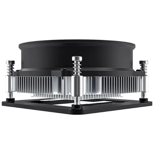 Кулер ID-Cooling DK-17 PWM: Тип воздушное охлаждение