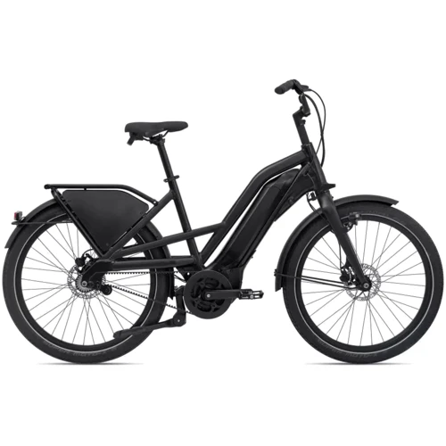 Електровелосипед Momentum Delivery E+ 25km/h Black
