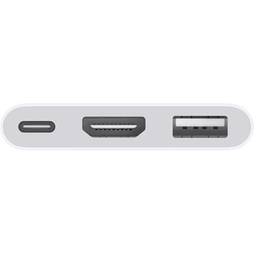 Аксессуар для Mac Apple USB-C Digital AV Multiport Adapter (MW5M3ZM/A) UA 2024: Совместимость Mac Pro 2023, Mac Pro 2019, Mac mini 2018, Mac mini 2020, Mac mini 2023, Mac Studio 2022, Mac Studio 2023, iMac 27 2020, iMac 27 2019, iMac 21.5 2019, iMac 24 M1 2021, iMac 24 M3 2023, iMac 24 M4 2024