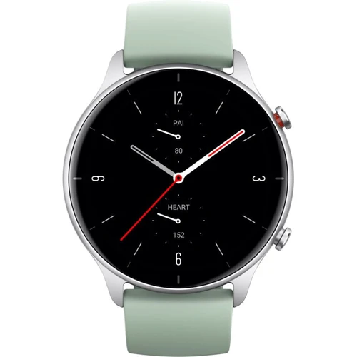 Смарт-годинник Amazfit GTR 2e Steel Green: Ємність батареї, мАг 471