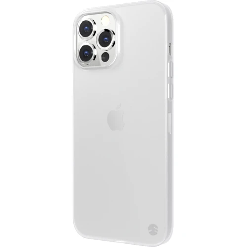 Чехол для iPhone Switcheasy Ultra Slim Case 0.35mm Transparent White (GS-103-210-126-99) for iPhone 13 Pro Max фото 8