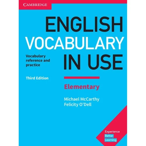 English Vocabulary in Use 3rd Edition Elementary with Answers