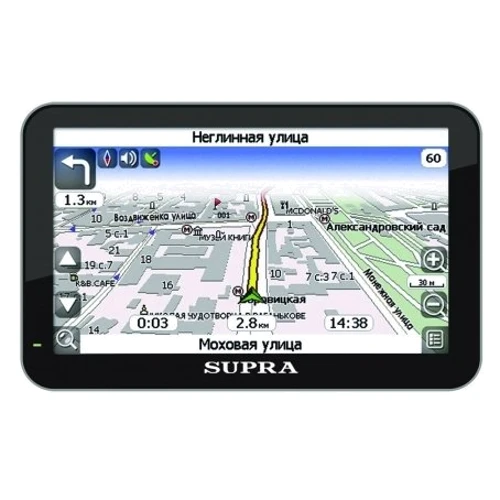 Supra SNP-505BT Навітел: Комунікації USB 2.0