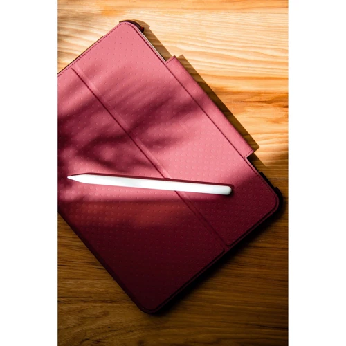 Аксессуар для iPad Urban Armor Gear UAG [U] Lucent Aubergine/Dusty Rose (12191N314748) for iPad 10.2" 2019-2021 фото 11