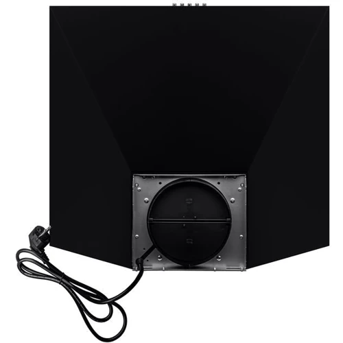Вытяжка Minola HK 5614 BL 1000 LED: Материал корпуса металл
