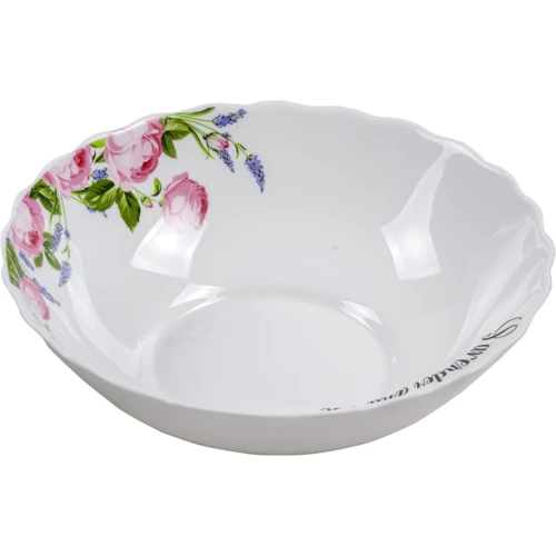 Салатник Vittora Wave Лаванда и роза 17.5 см (V-175LR): Тип салатник