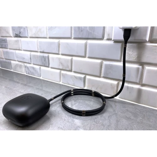 Кабель SuperCalla Cable USB-С to Lightning magnetic Black 0.9m фото 4