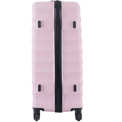 Чемодан Semi Line 28" (L) Pink Cream розовый (T5632-3): Страна производитель Польша