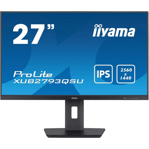 Монитор iiyama XUB2793QSU-B7