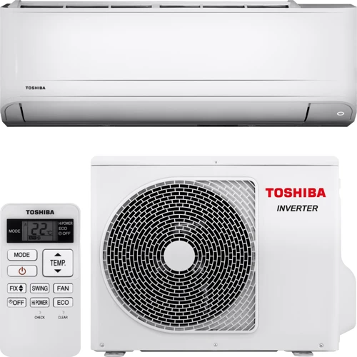 Кондиціонер Toshiba RAS-13J2KVG-EE / RAS-13J2AVG-EE