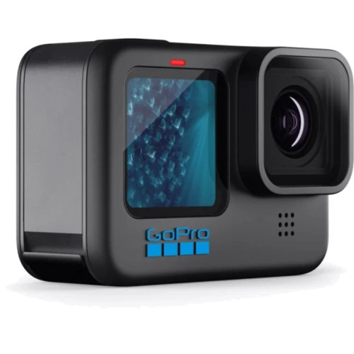 Екшн камера GoPro HERO11 Black Special Bundle (CHDRB-111-RW): Роздільна здатність відео 5K (5120x2880) 60 FPS