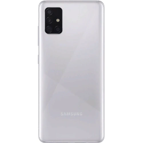 Смартфон Samsung Galaxy A51 6/128 GB Metallic Silver Approved Вітринний зразок: Виробник Samsung