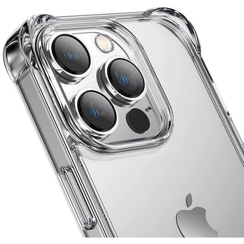 Чохол для iPhone BeCover TPU Case Anti-Shock Clear для iPhone 14 Pro Max (708246) фото 7