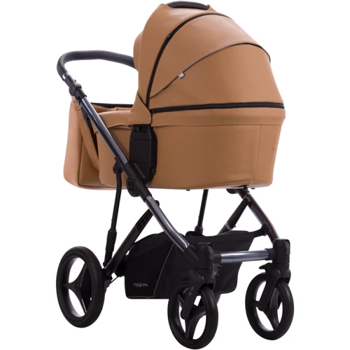 Коляска TM Bebetto PASCAL Premium DARK (03) (503.25.22.D03): Количество блоков 2