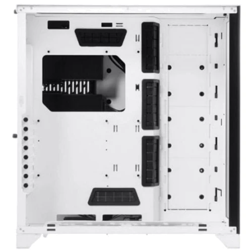 Корпус Lian Li O11 Dynamic EVO XL White (G99.O11DEXL-W.00): Материал передней панели Сталь, Алюминий, Закаленное стекло